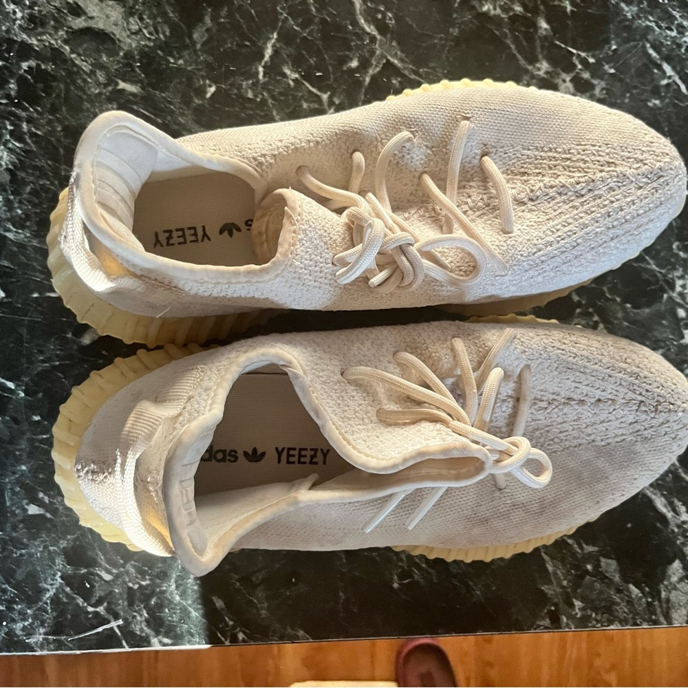 White Yeezy